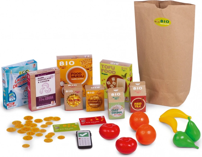 Rigt udstyr med 60 tilbehørsdele