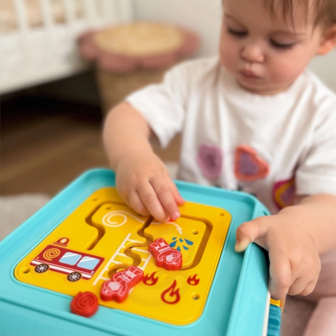 Montessori Aktiv Kube 6-i-1