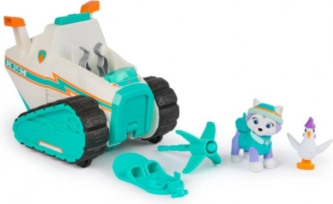 Interaktivt køretøj Everest – Paw Patrol