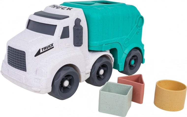 Læring gennem leg: formsorterer