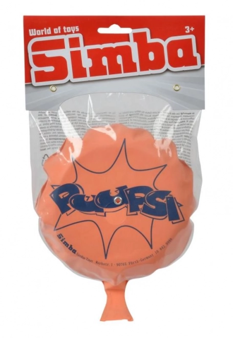 Pruttepose 18 cm