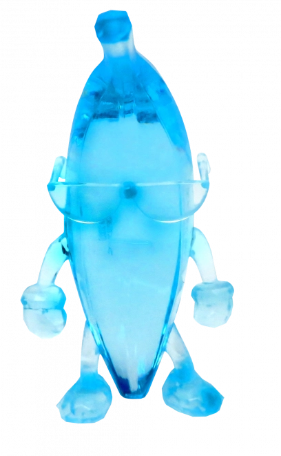 3D mini figurer fra serien Stumble Guys 2 - flowpack