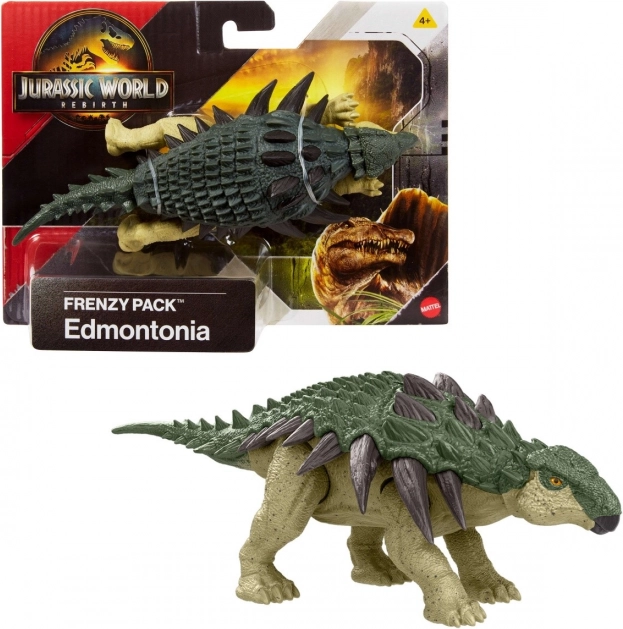 Figur Jurassic World Vild dinosaur Edmontonia