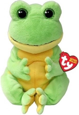 Plysfrø TY Beanie Bellies 24 cm