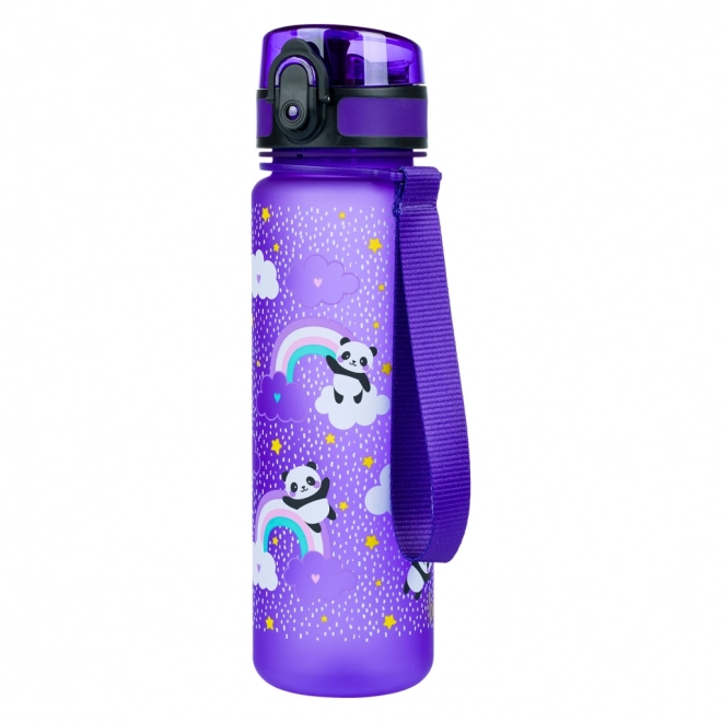 BAAGL Tritanflaske til drikkelse Jungle Panda, 500 ml