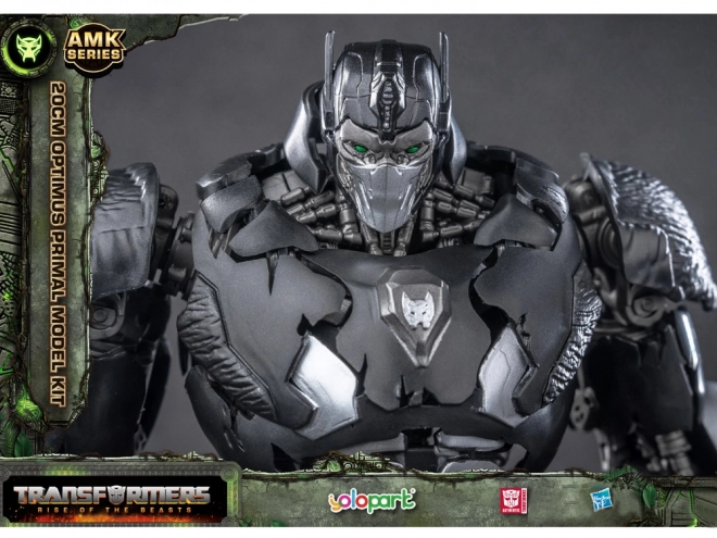 Hasbro Transformers Optimus Primal 20cm samlingsfigur ZA5472