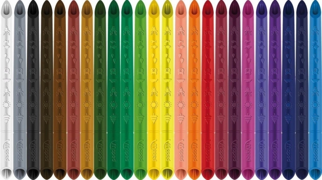 Farveblyanter Maped Color'Peps Infinity 24 stk.