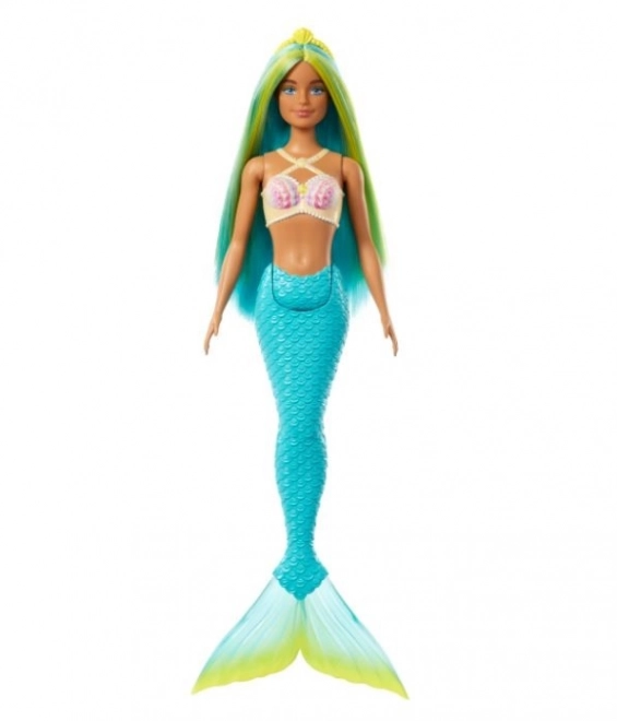 Barbie Havfruedukke
