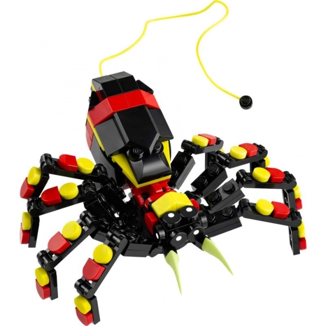 Lego Creator Vilde Dyr Edderkopp med Net