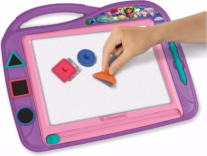 Stempler og pen for endnu mere sjov