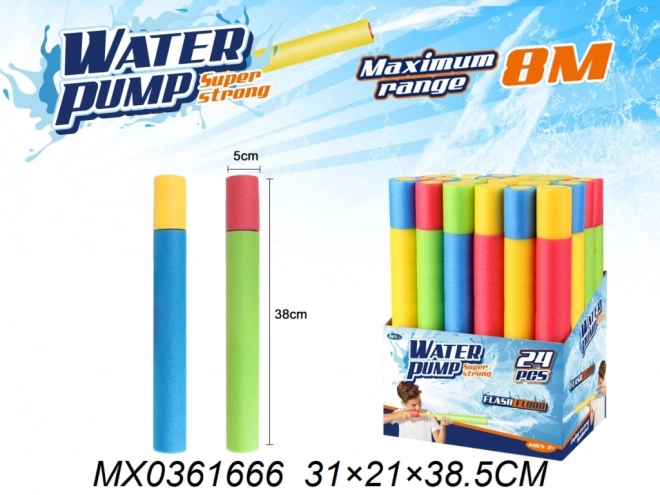 Vandkanon til børn 38 cm