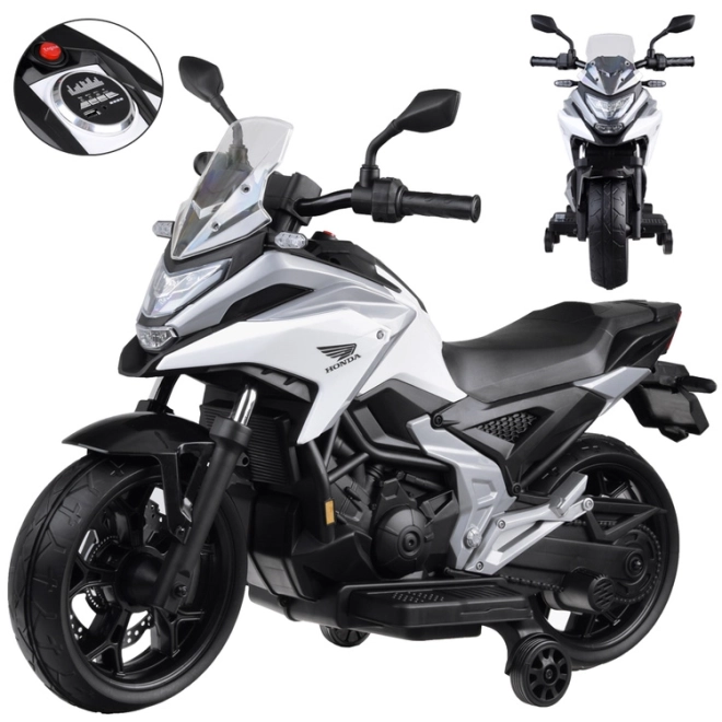 Børne elektrisk motorcykel med batteri Honda NC750X