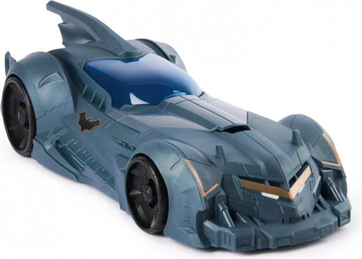 Autentisk design fra BATMANs tegneserieunivers
