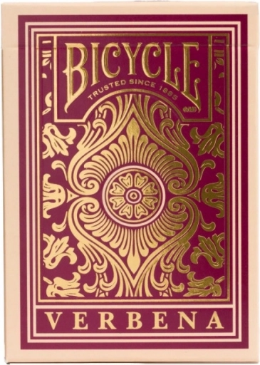 Elegante spillekort Bicycle Verbena