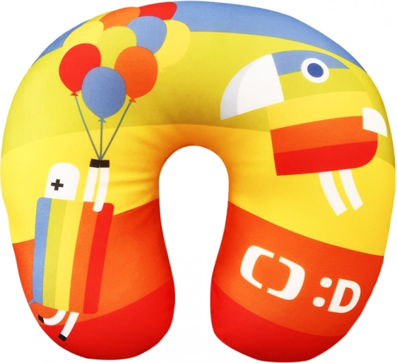 Legende design med ČT Déčko-licens