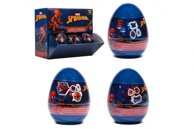 Æg med overraskelse Spider-Man