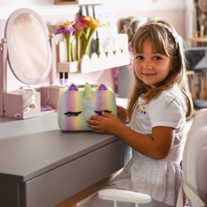 WOOPIE Art&Fun Makeup Sæt i Kuffert 27 stk XXL SPA
