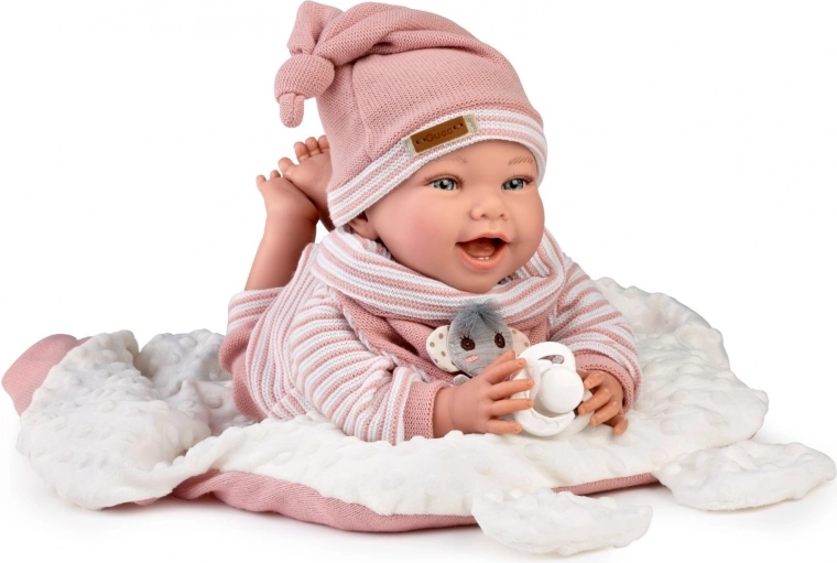 Leddelte lemmer og blød krop