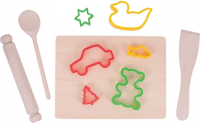 Bagesæt med udstikkere BIGJIGS