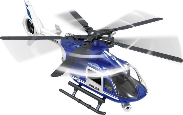 Roterende rotorer for en realistisk flyvning