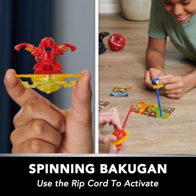 Startpakke Bakugan Specielt Angreb