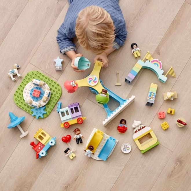 LEGO Duplo 10956 Forlystelsespark
