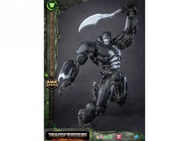 Hasbro Transformers Optimus Primal 20cm samlingsfigur ZA5472