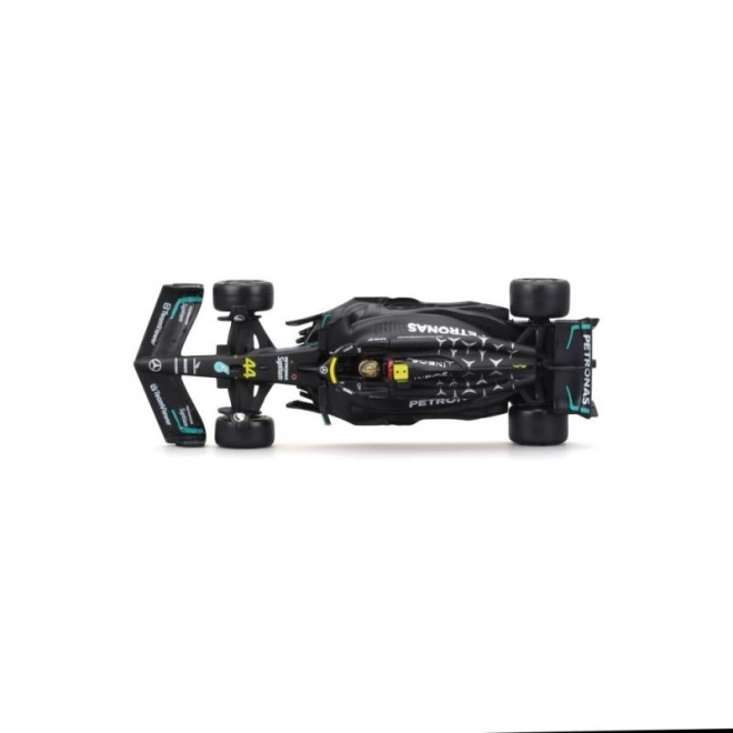 Bburago 1:43 LØB Formel F1 - Mercedes-AMG F1 W14 E Performance (2023) #63 (George Russell)