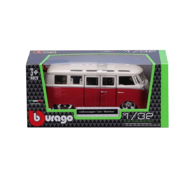Model bil Bburago Street Fire Collezione 1:32