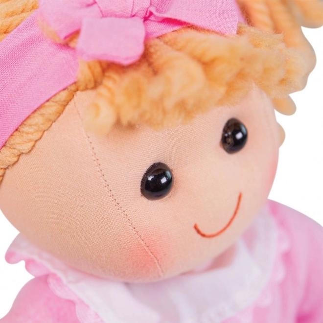 Bigjigs Toys Kludedukke Kelly 34 cm