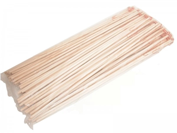 Træstav til lanterne 60 cm