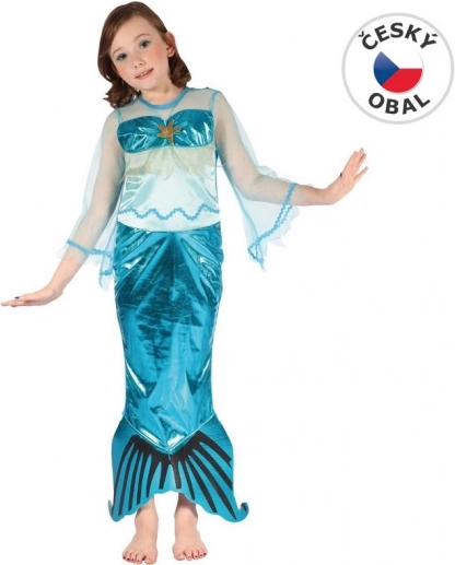 Karnevalkostume Havfrue
