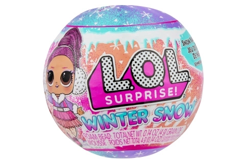 L.O.L. Surprise! Vinterdukke