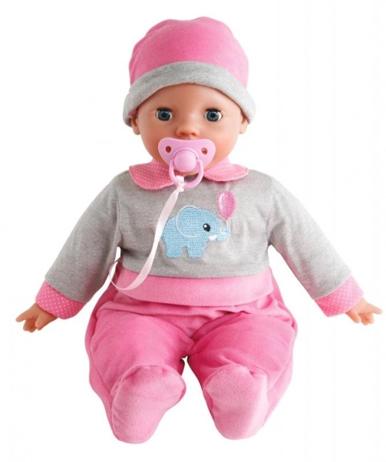 Interaktiv dukke Laura 40 cm