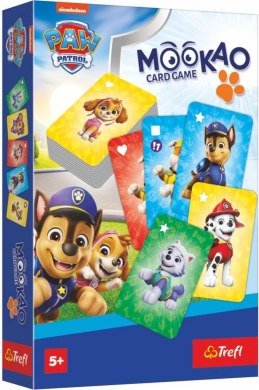 Mookao: kortspil Paw Patrol