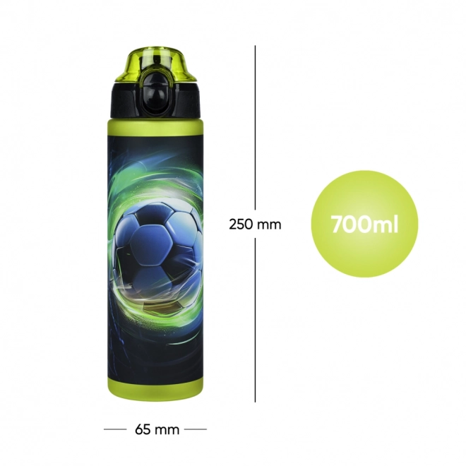 BAAGL Tritan drikkedunk Fodbold, 700 ml