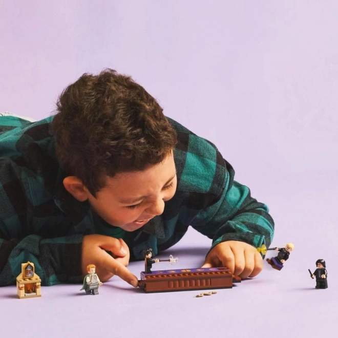 LEGO Harry Potter Hogwarts Slot: Duelklub