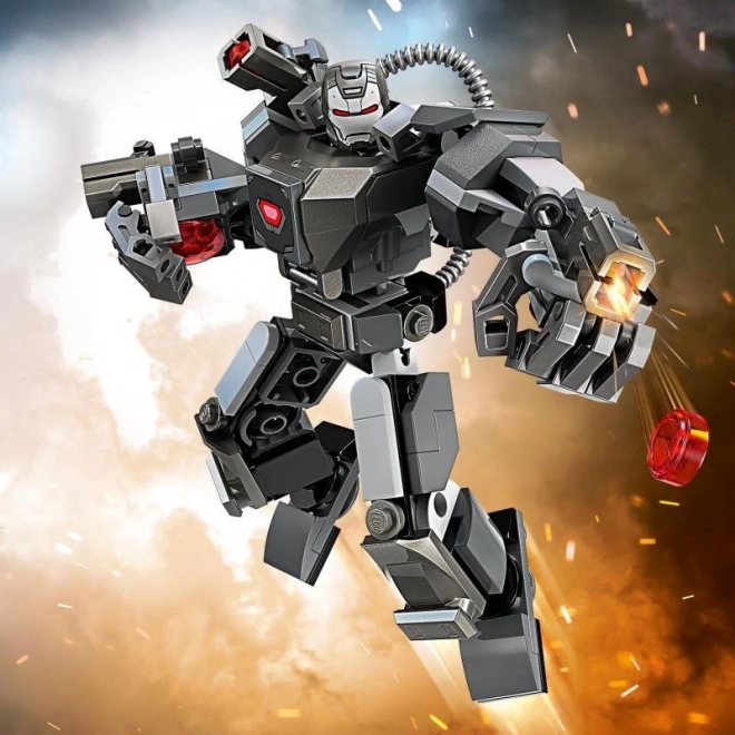 LEGO® Marvel 76277 War Machine i robotdragt