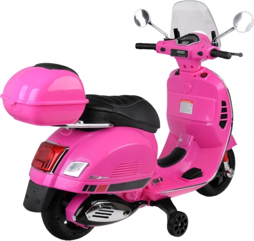 Elektrisk scooter Vespa GTS Super til børn
