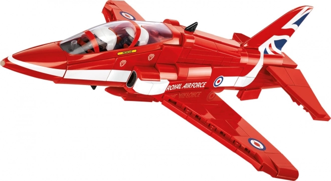 Byggesæt BAe Hawk T1 Røde Pile 389 dele