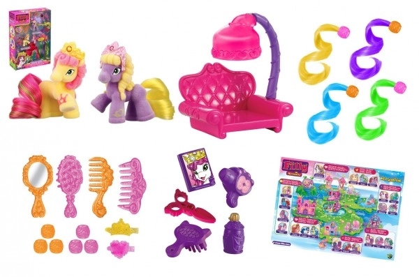 Filly Royale Kosmetiksalon