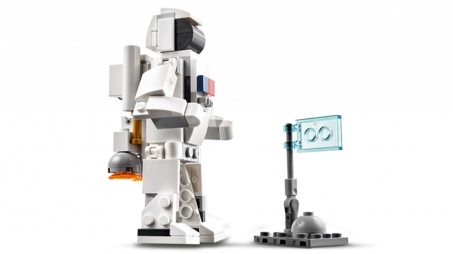 LEGO Creator 3-i-1 31134 Rumfærge