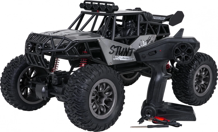 2,4 GHz styring og rækkevidde op til 50 meter