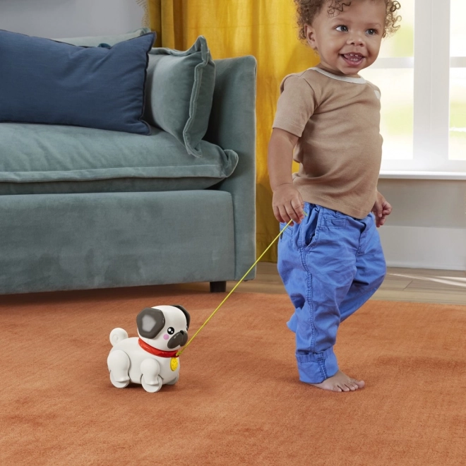 Fisher Price Gående mopsy HTW94