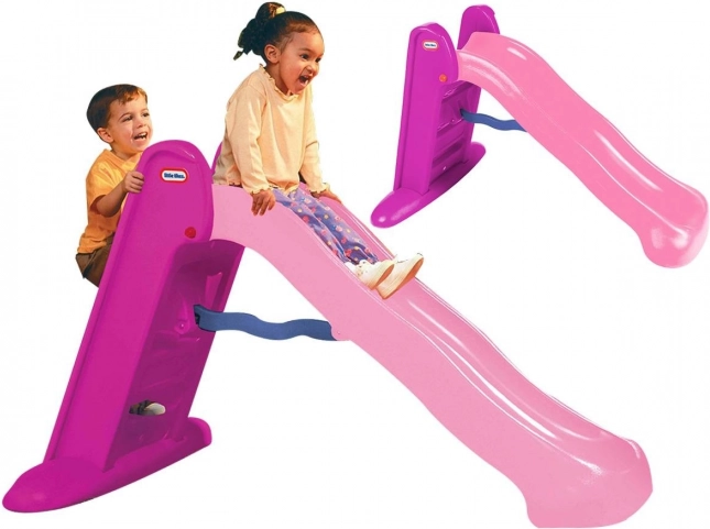Rosa Børnerutsjebane Little Tikes Easy Store