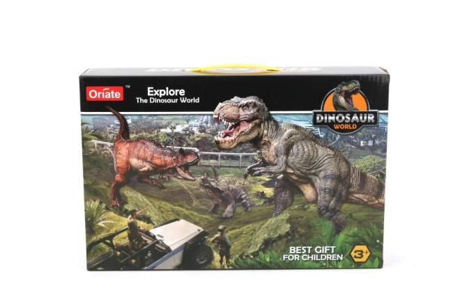 Legesæt Dinosaurer