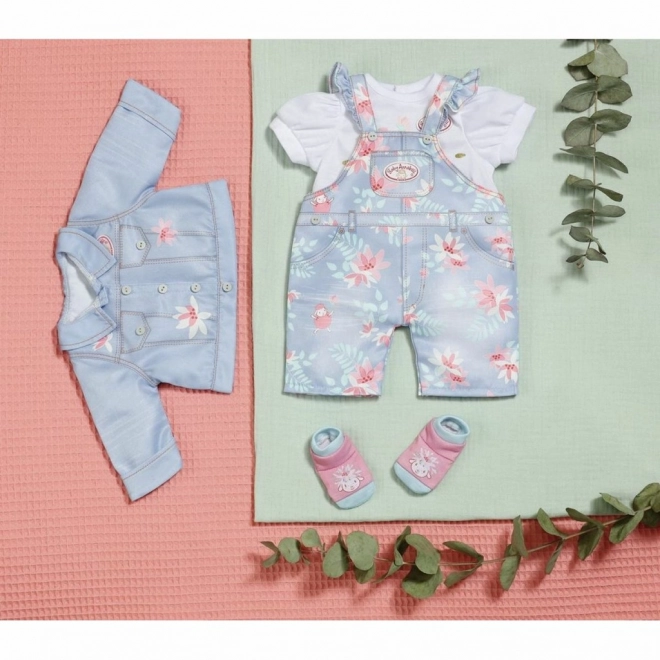 Baby Annabell Deluxe Jeansbukser til Dukke
