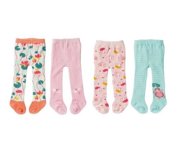 Baby Annabell® Strømpebukser, 2 slags, 43 cm