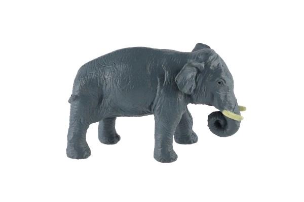 Safari Dyr ZOO plastik mini figurer