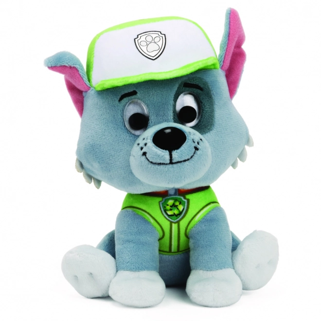 GUND PAW PATROL ROCKY PLYSDYR 15cm